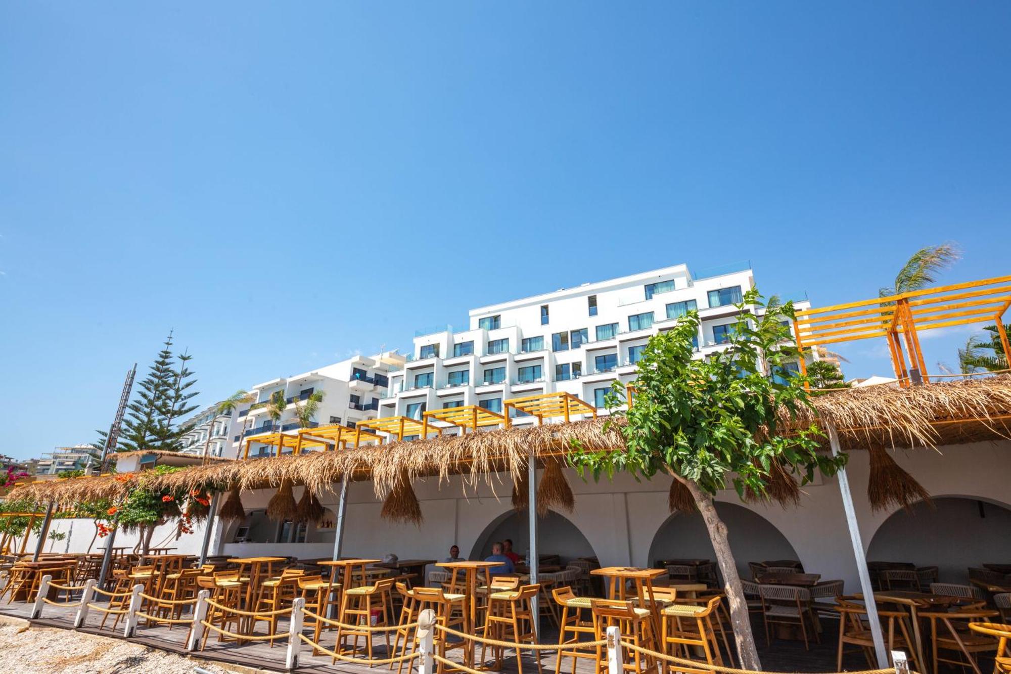 San Angelo Luxury Resort - Adults Only Sarande Exterior photo